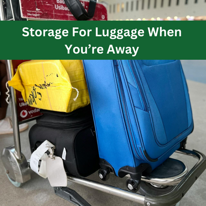 Luggage Size Storage