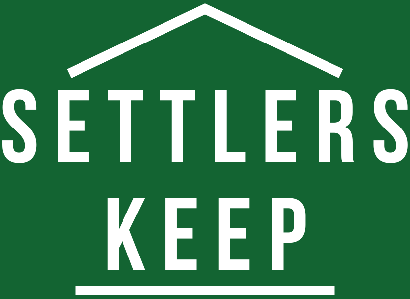 Settlers Keep logo